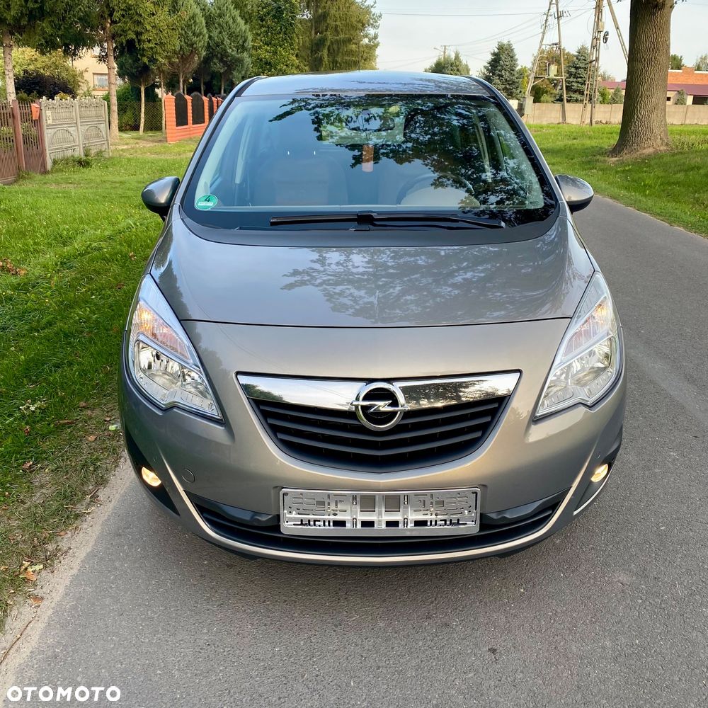Opel Meriva 1.4 Color Edition - 5