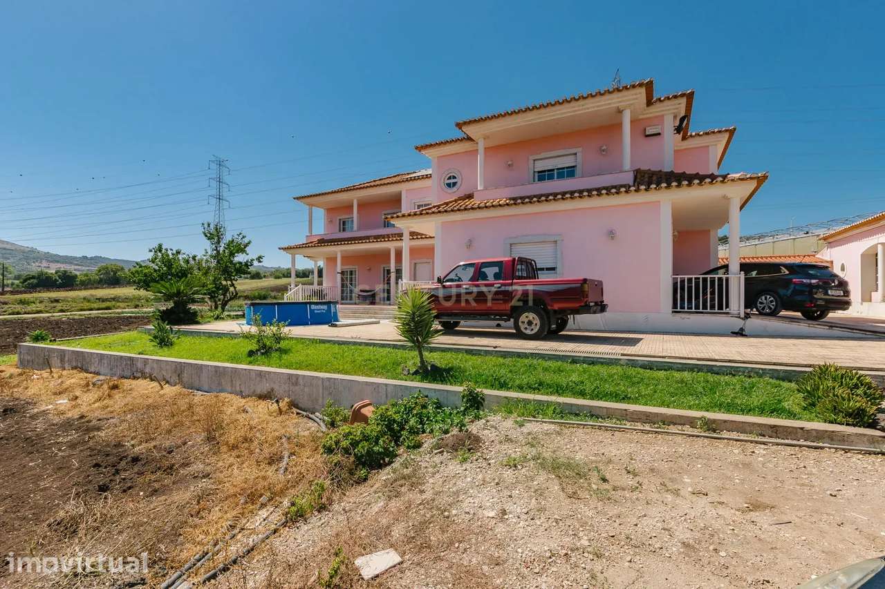 Quinta Agrícola com Moradia T5 - Grande imagem: 2/60