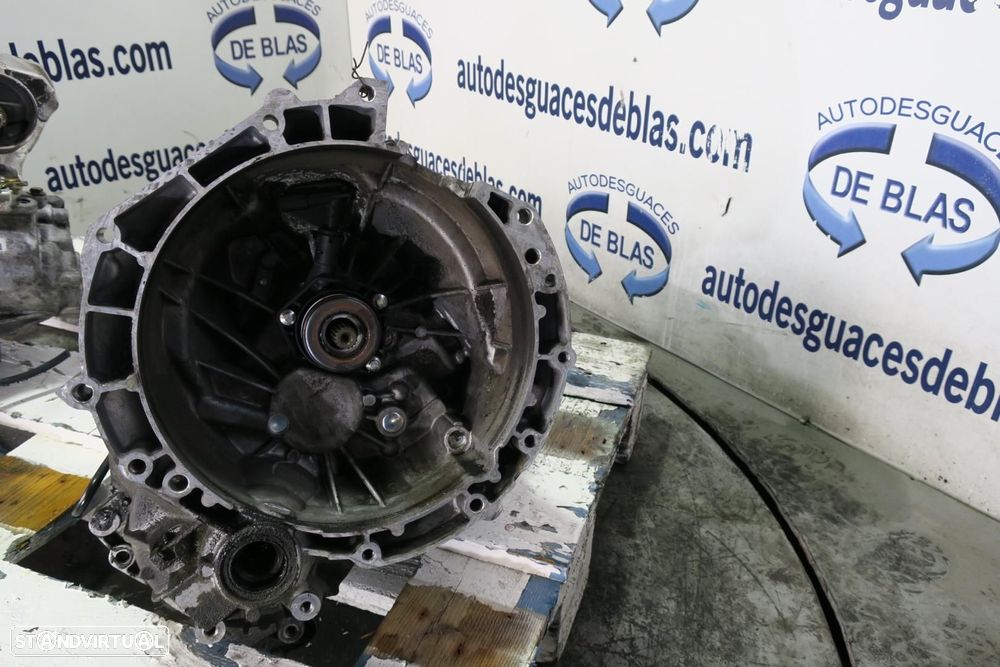CAIXA DE VELOCIDADES FORD FOCUS BERLINA CAP - 1
