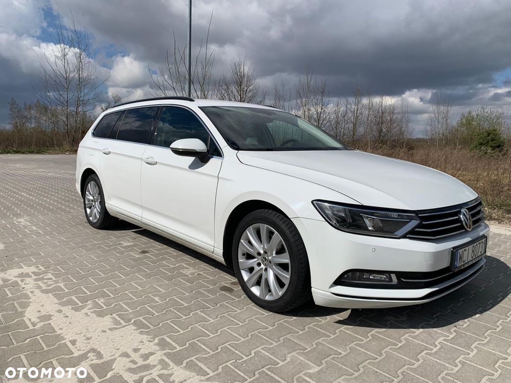 Volkswagen Passat 2.0 TDI (BlueMotion Technology) DSG Comfortline - 3