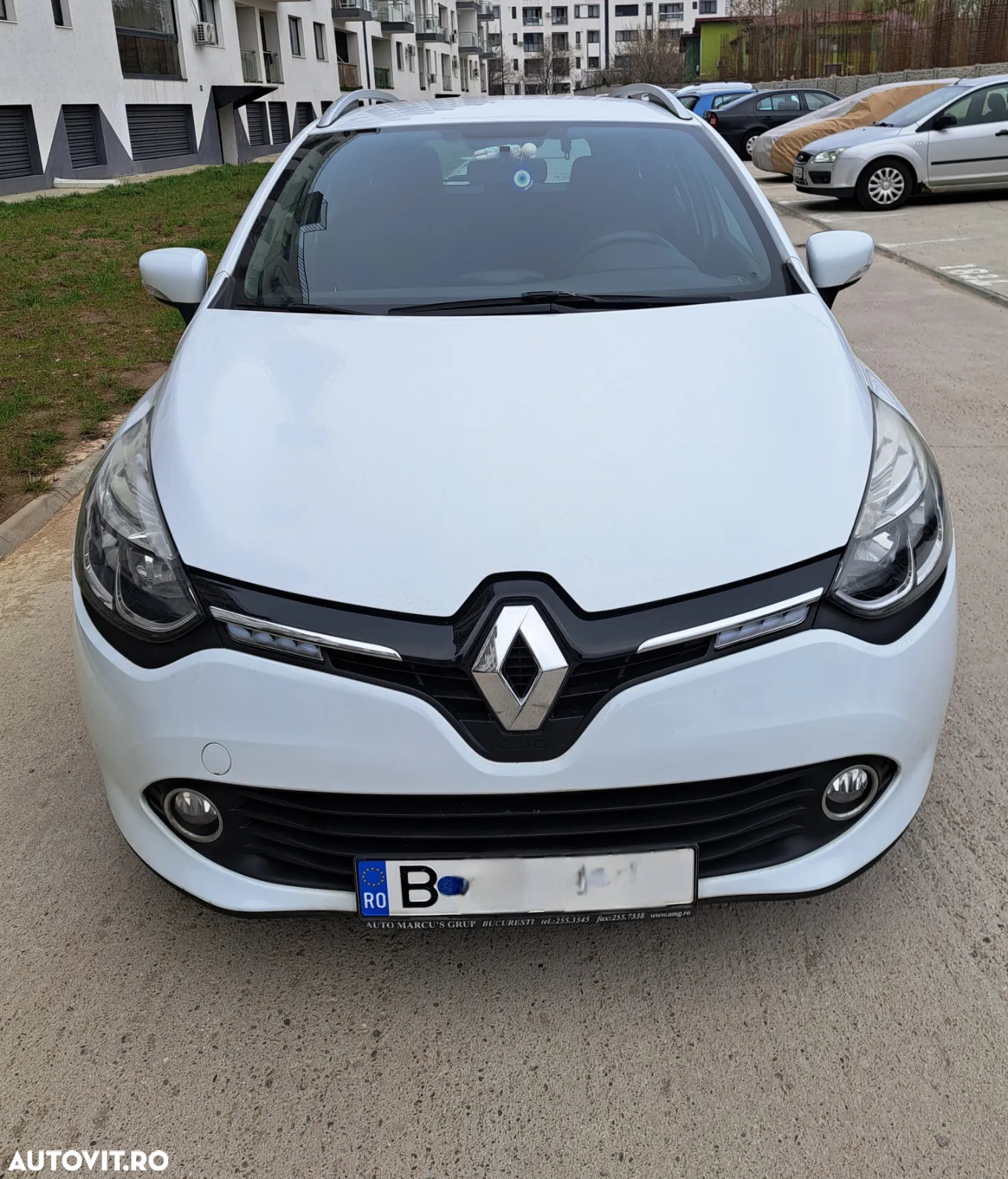Renault Clio Estate 1.2 Expression - 3