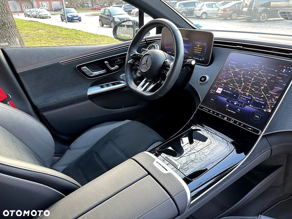 Mercedes-Benz EQE AMG 43 90.5kWh 4-Matic Twoja Edycja - 12