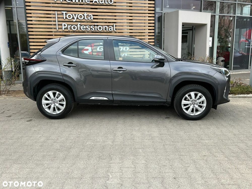 Toyota Yaris Cross Hybrid 1.5 Comfort - 6