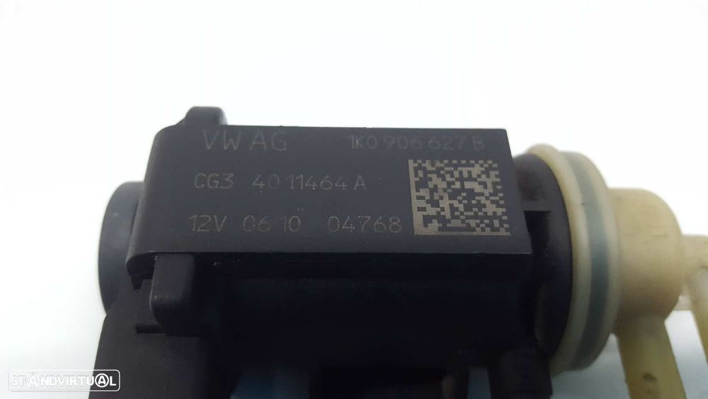 VÁLVULA DE AR ADICIONAL VOLKSWAGEN POLO (6R1) ADVANCE - 2
