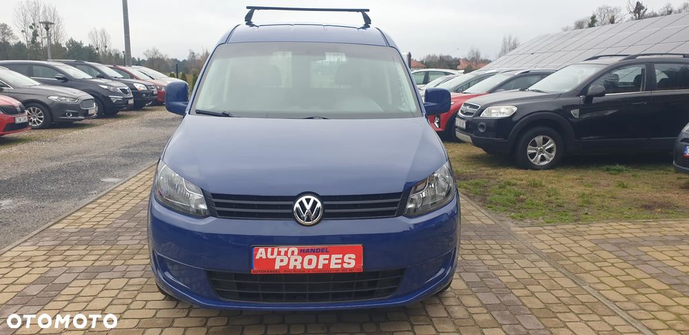 Volkswagen Caddy - 1