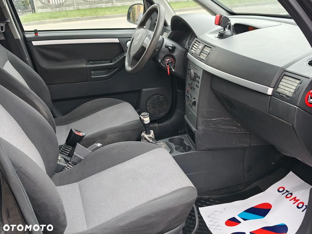 Opel Meriva 1.6 16V Enjoy - 7