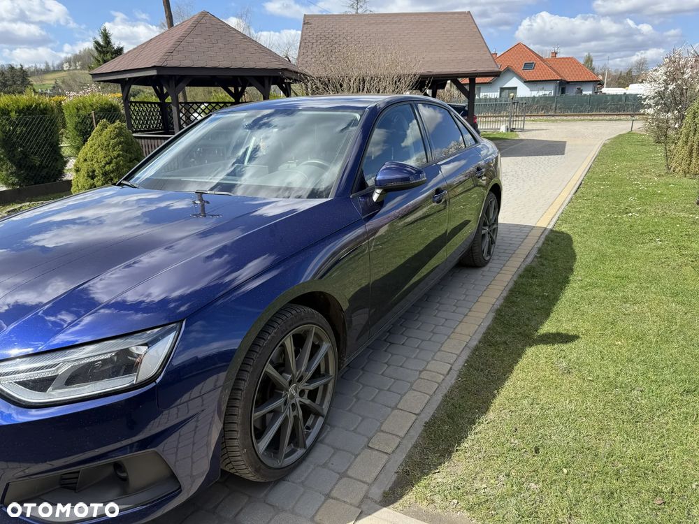 Audi A4 Limousine 35 TFSI mHEV S tronic - 2