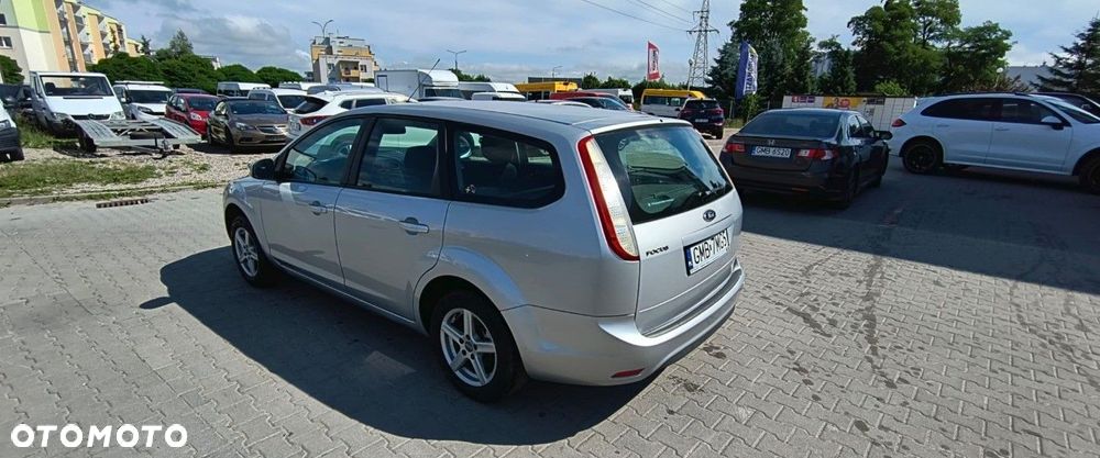 Ford Focus - 4