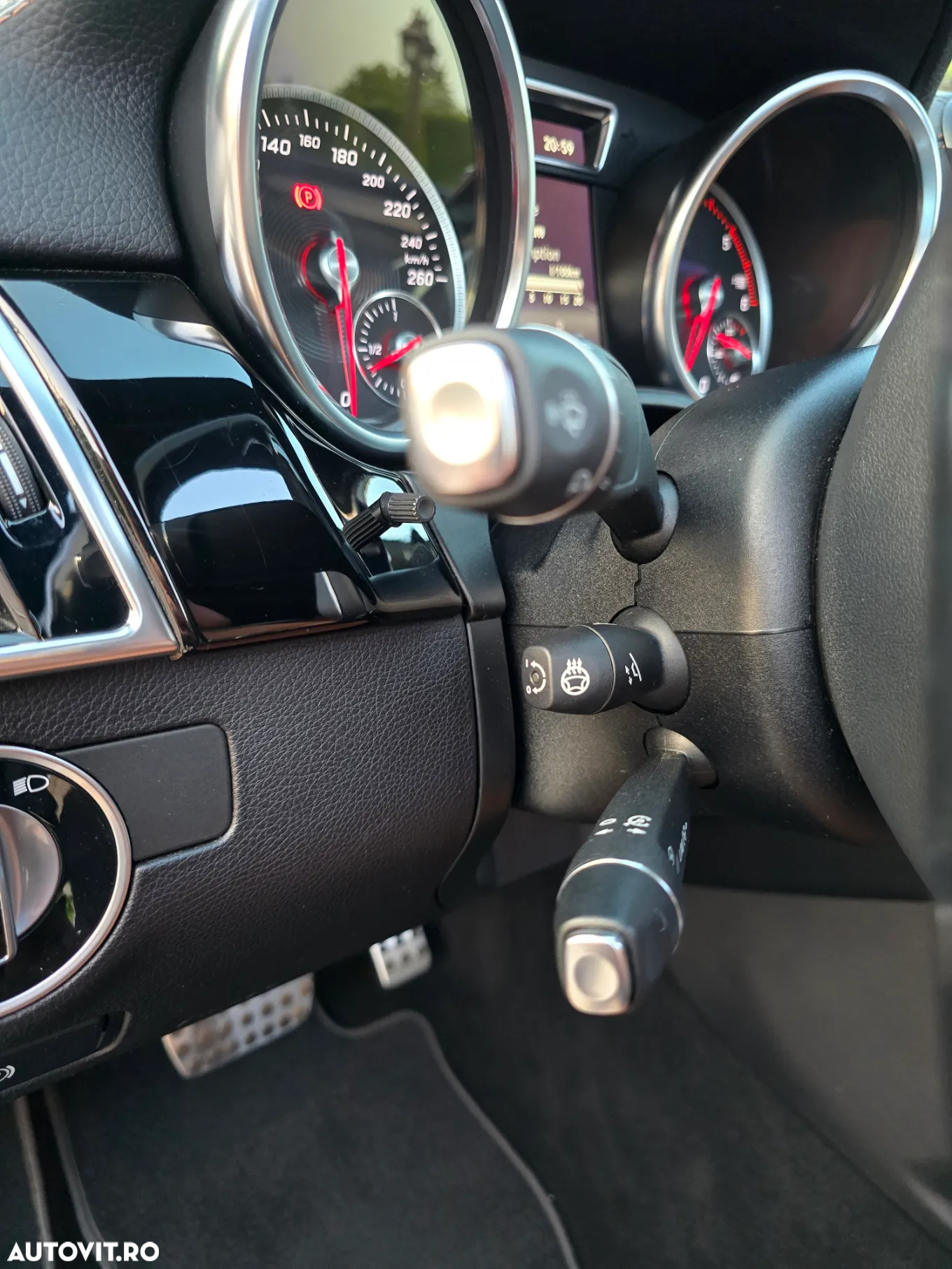 Mercedes-Benz GLE 350 d 4Matic 9G-TRONIC AMG Line - 7