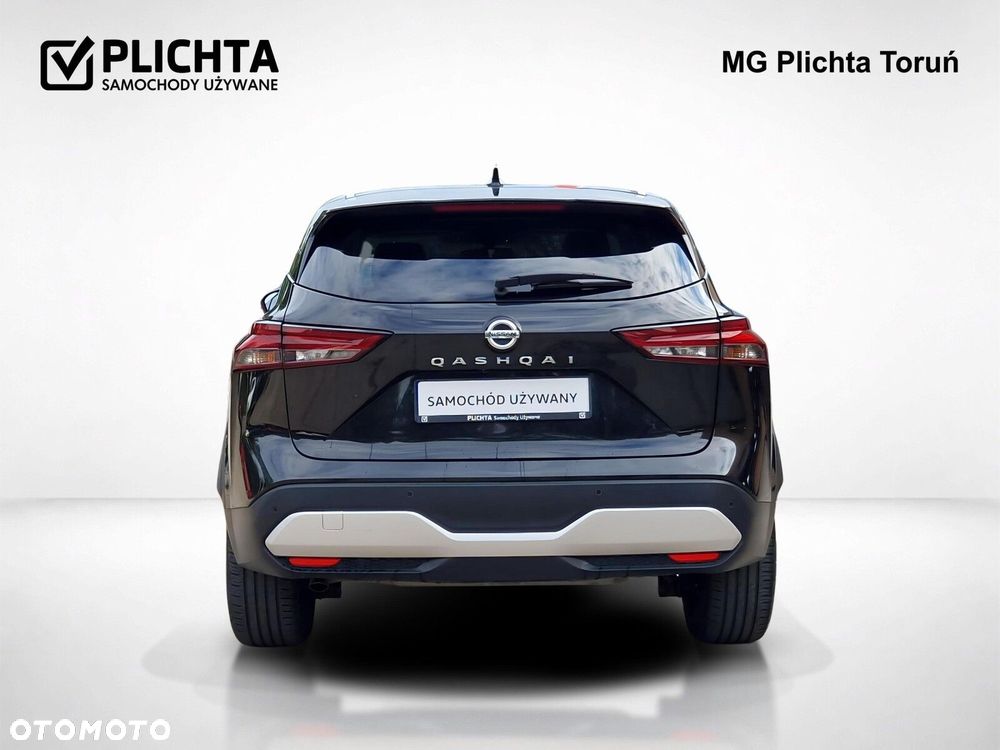 Nissan Qashqai - 5