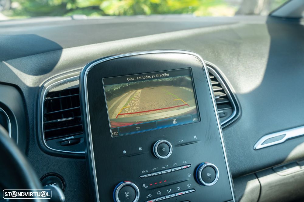 Renault Grand Scénic 1.5 dCi Bose Edition EDC SS - 12