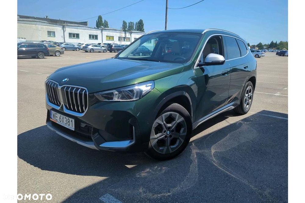 BMW X1 - 1