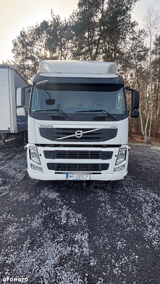 Volvo FM - 1