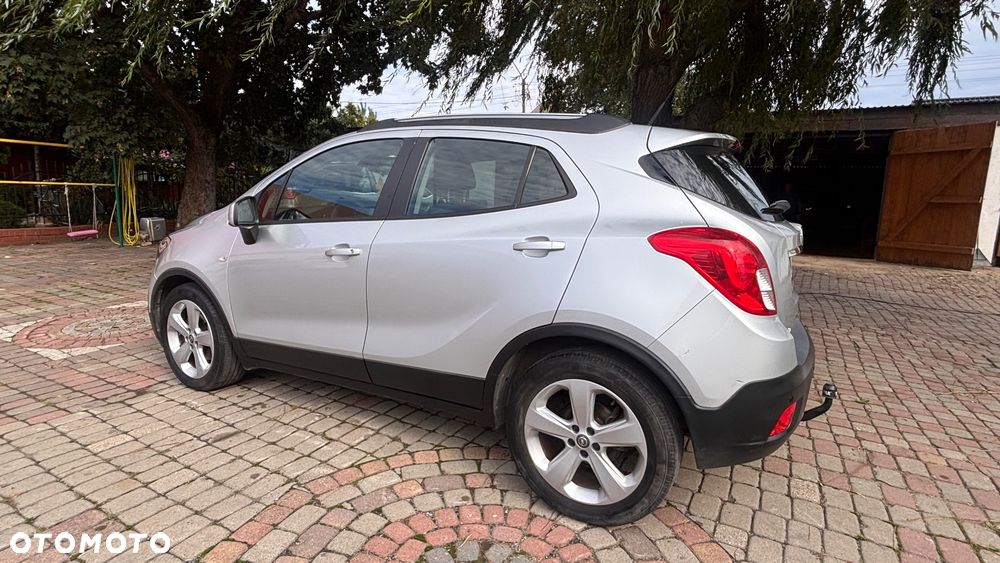 Opel Mokka - 15