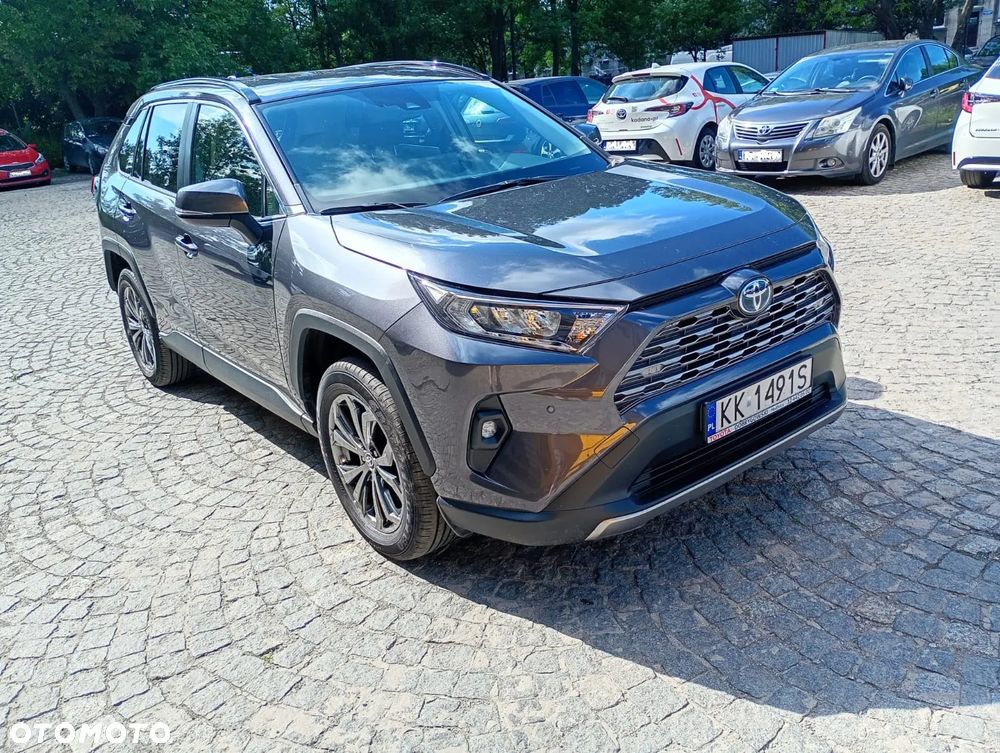 Toyota Rav4 2025 photo 4