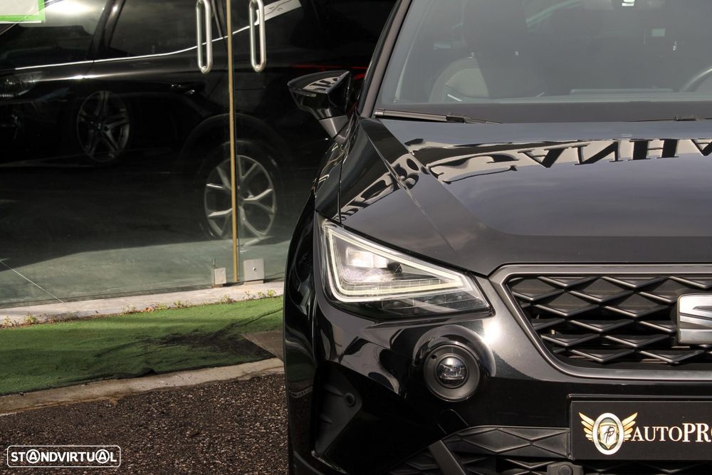 SEAT Arona 1.0 TSI FR - 28