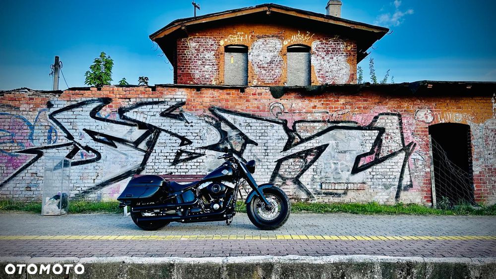 Harley-Davidson Softail Slim - 4