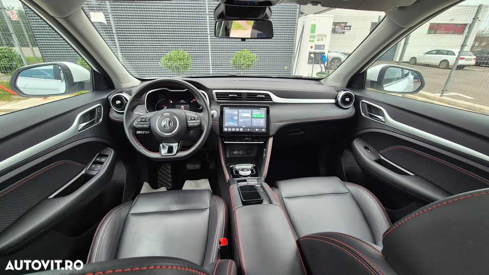 MG ZS EV Maximal Luxury - 17