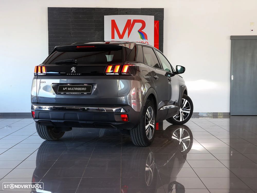 Peugeot 3008 1.2 PureTech Allure EAT8 - 9