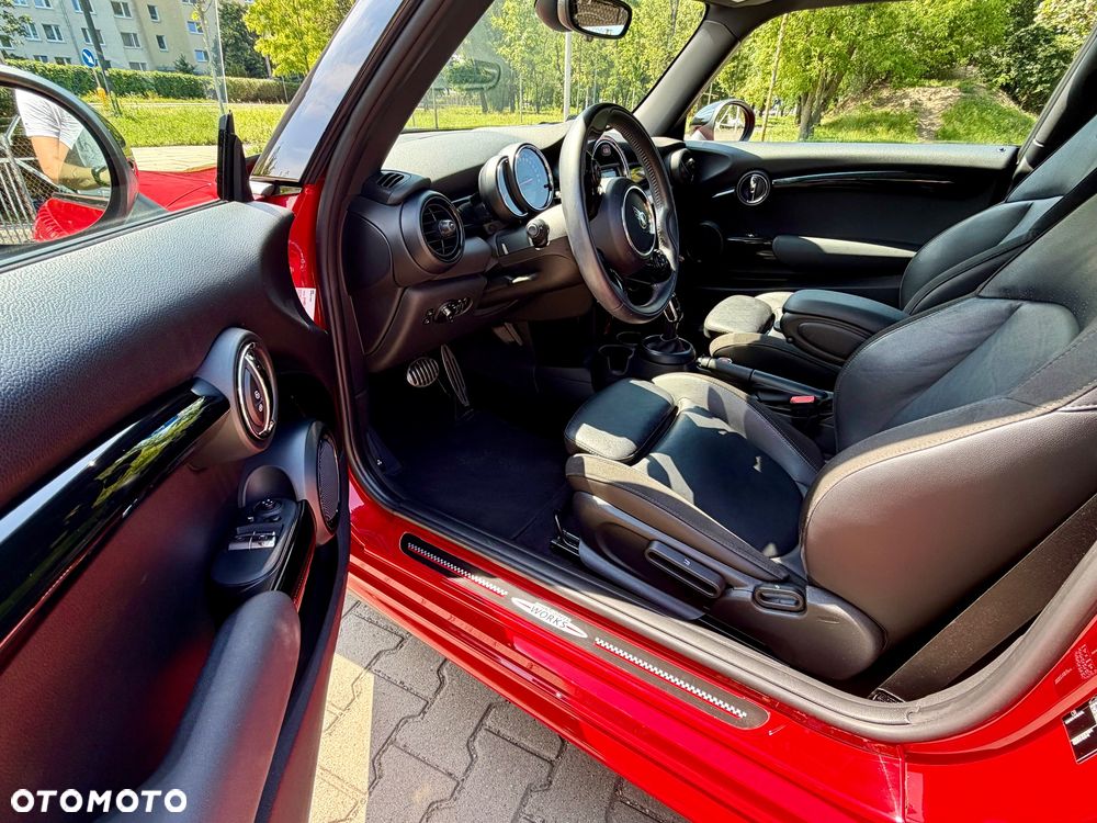 MINI Cooper S sport - 8