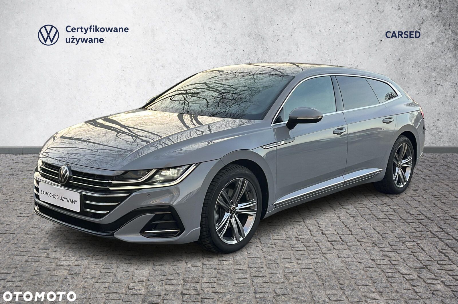 Volkswagen Arteon 2.0 TSI R-Line DSG - 1