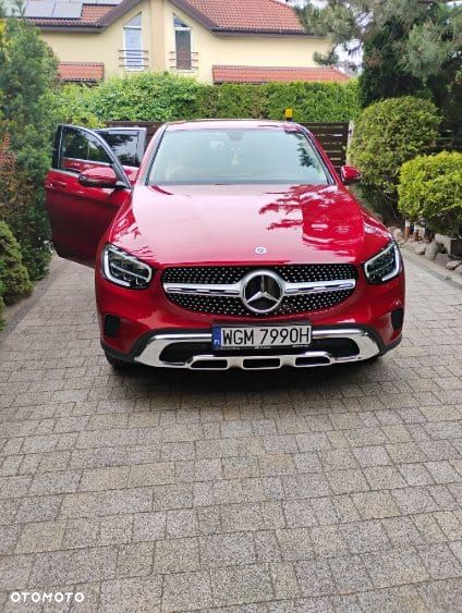 Mercedes-Benz GLC 200 - 4