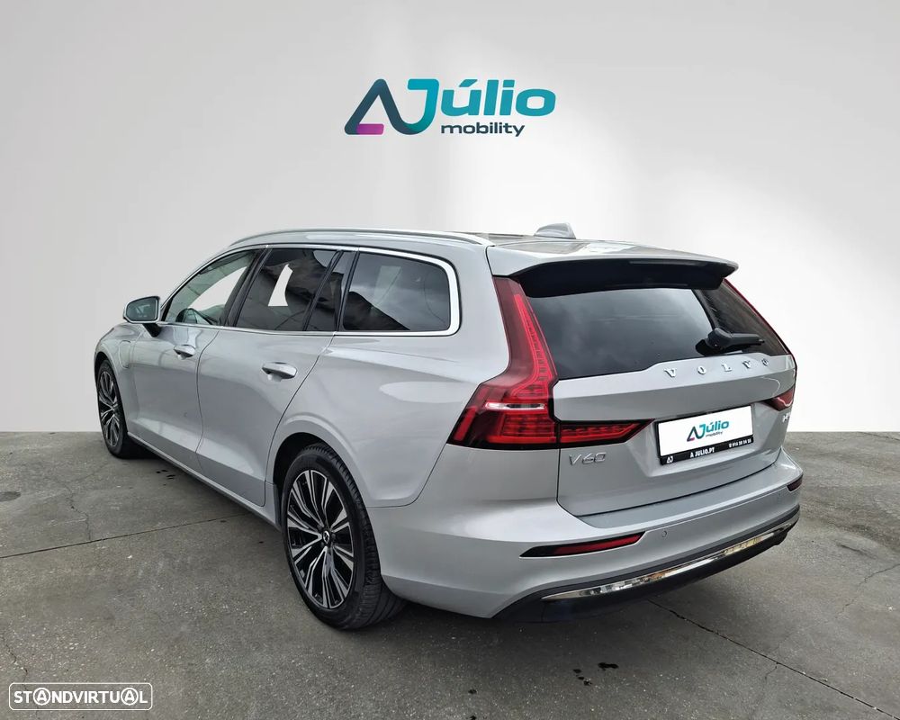 Volvo V60 2.0 T6 AWD TE Plus Dark - 7