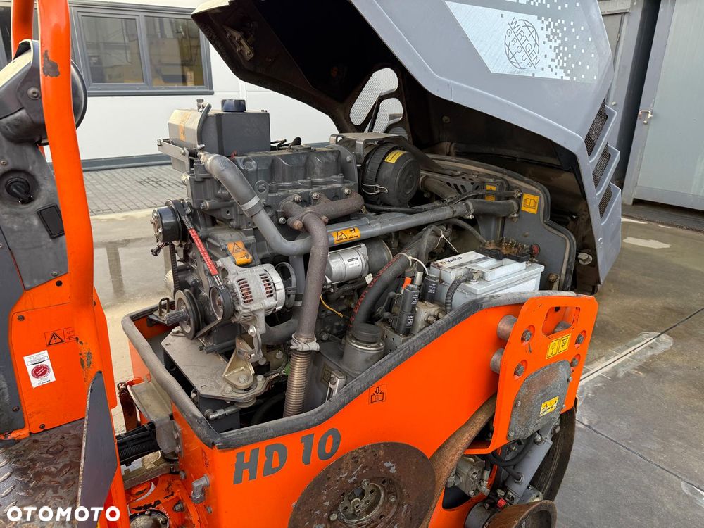 Hamm HD 10 VT - 10