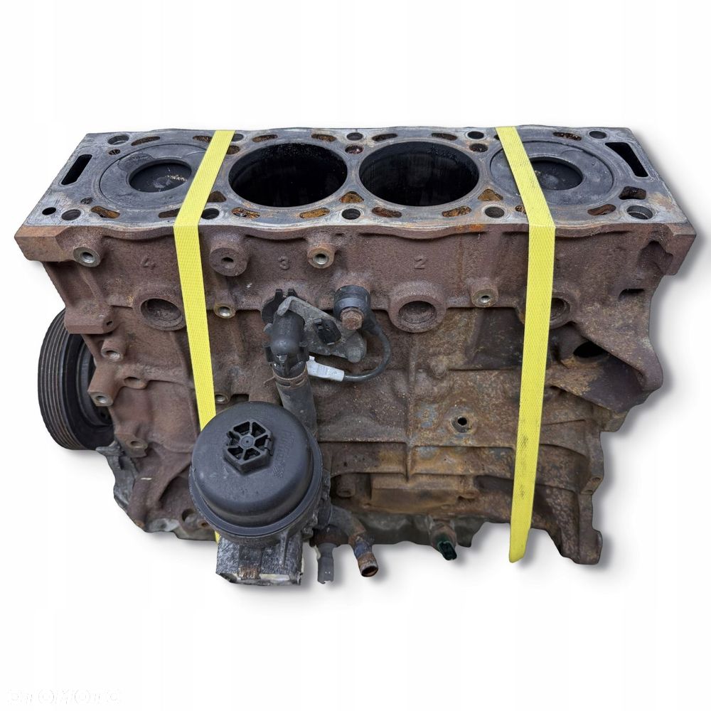 DÓŁ SILNIKA Peugeot 307 308 407 508 Citroen C5 III C8 2.0 HDI BLOK WAŁ RHR - 1