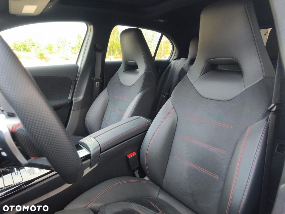 Mercedes-Benz Klasa A - 10