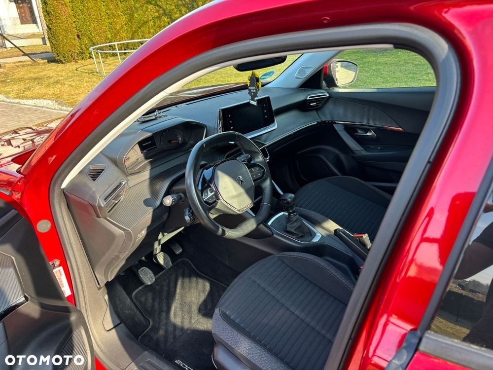 Peugeot 2008 - 5