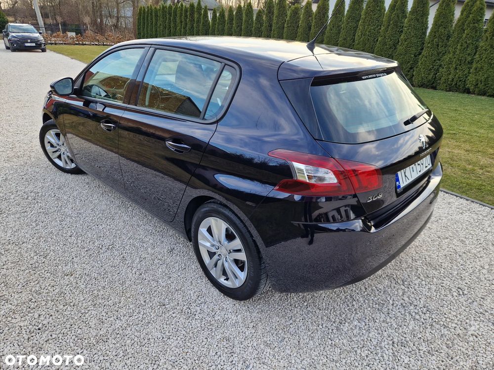 Peugeot 308 125 THP Active - 25