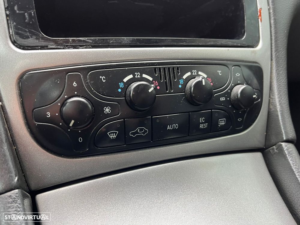Mercedes-Benz C 200 CDi Avantgarde 122 - 17