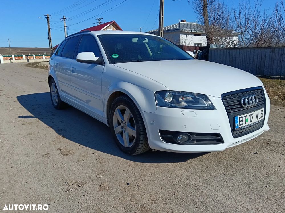 Audi A3 1.4 TFSI cylinder on demand ack S tronic S line Sportpaket - 2