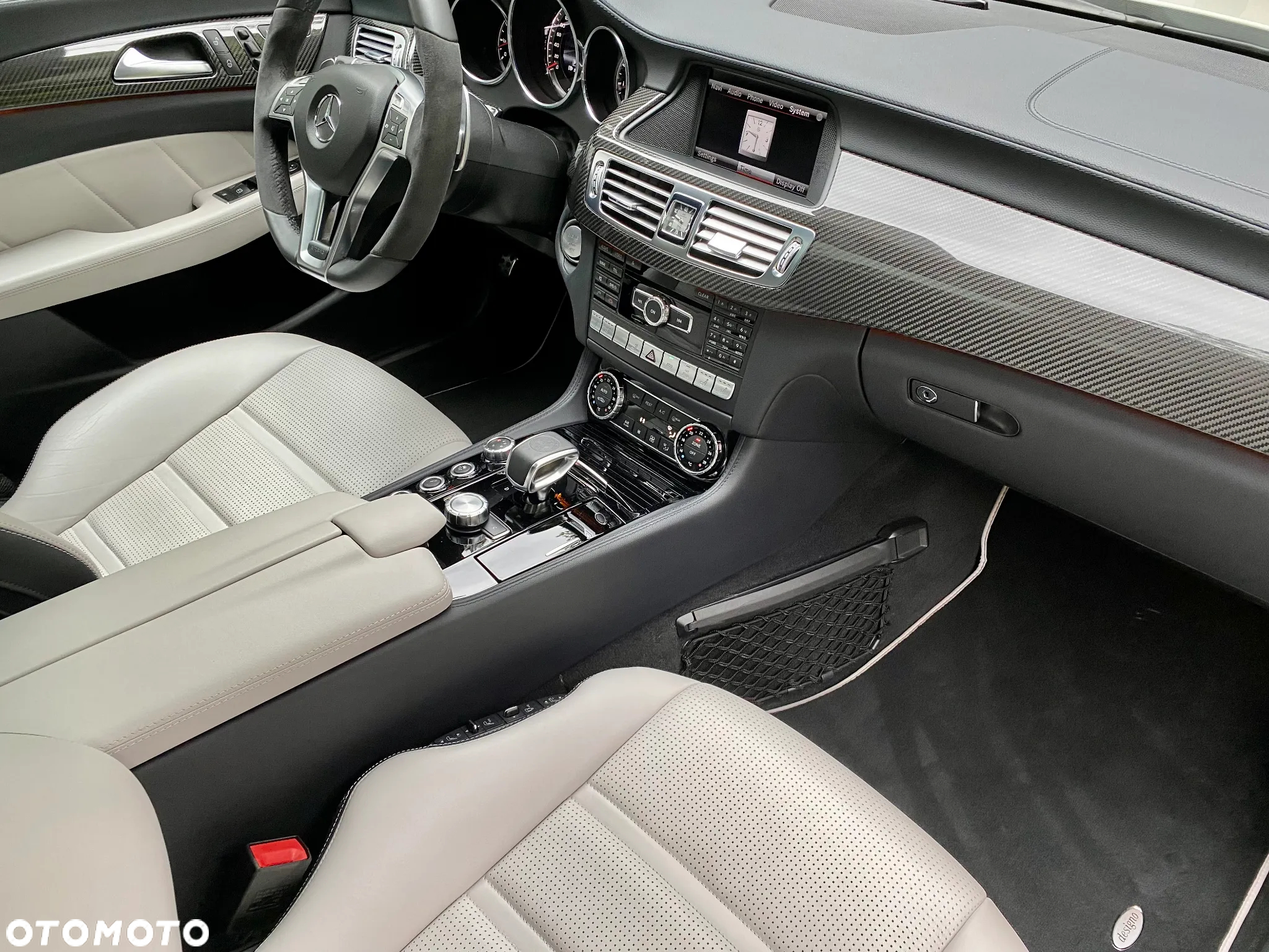 Mercedes-Benz CLS Shooting Brake 63 AMG AMG SPEEDSHIFT MCT - 15