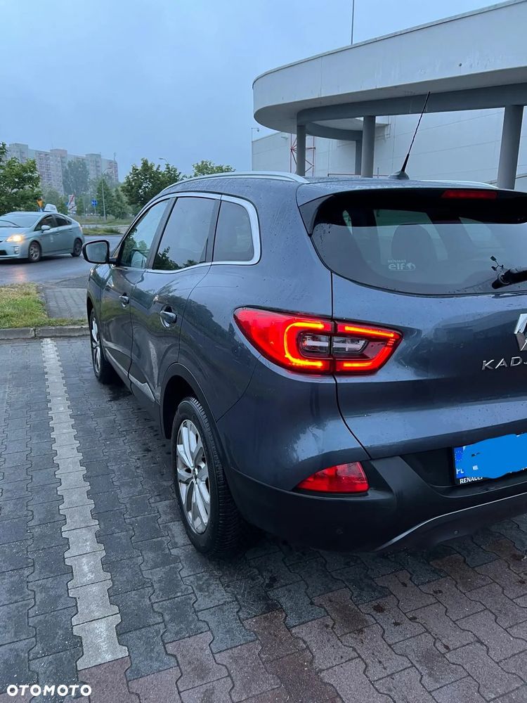 Renault Kadjar 1.5 dCi Energy Intens EDC - 4