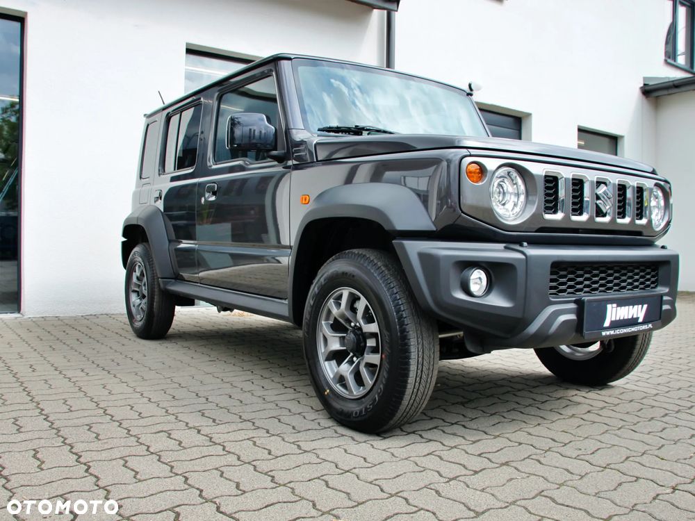 Suzuki Jimny 1.5 Elegance - 10