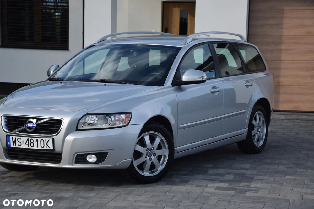 Volvo V50 DPF D3 Geartronic Business Edition - 9