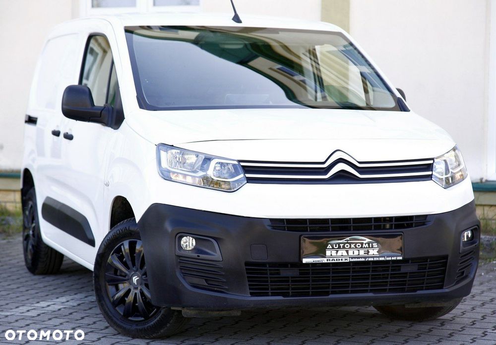 Citroën Berlingo - 17