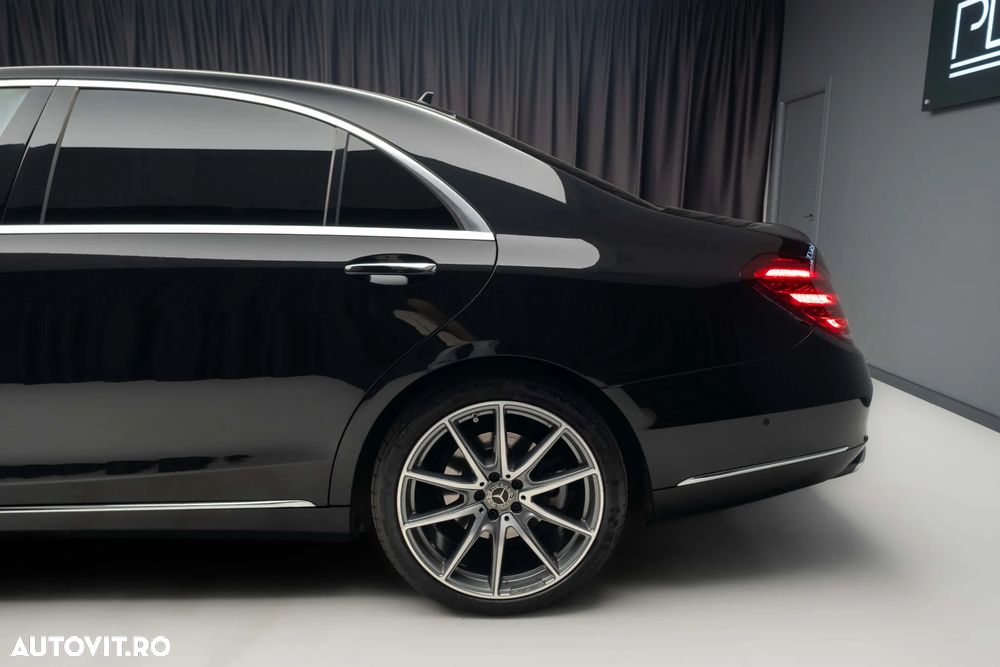 Mercedes-Benz S 350 d 4MATIC Long Aut - 9