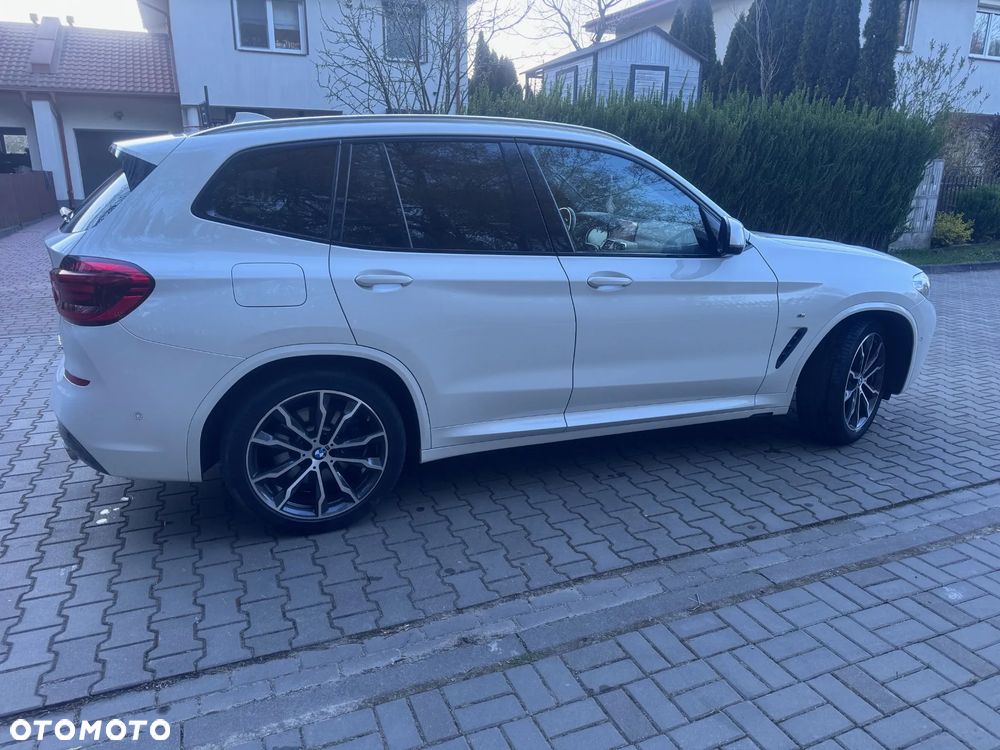 BMW X3 xDrive20d M Sport sport - 10