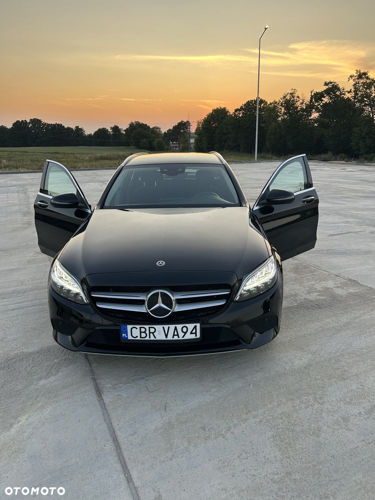 Mercedes-Benz Klasa C - 1