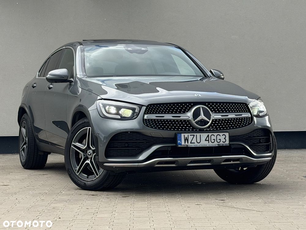 Mercedes-Benz GLC 200 d 4Matic 9G-TRONIC AMG Line - 6
