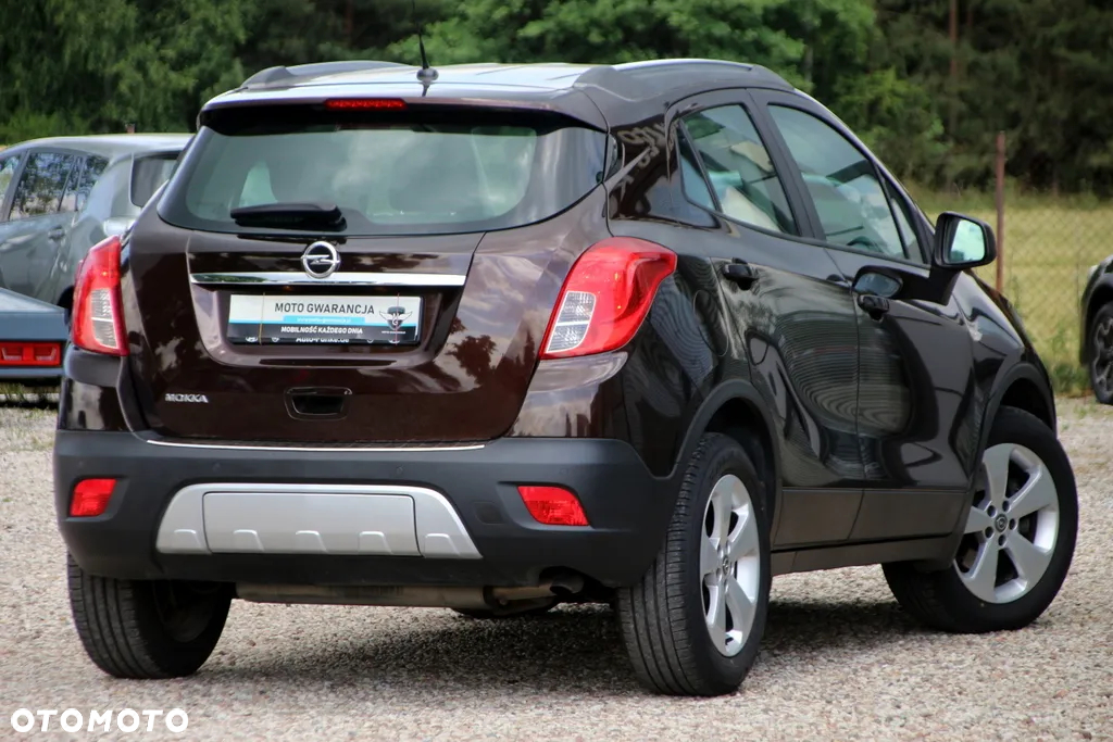Opel Mokka 1.6 Cosmo S&S - 18
