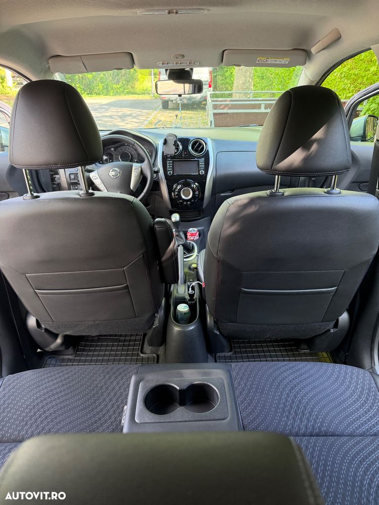 Nissan Note 1.5L dCi Stop/Start Acenta - 8