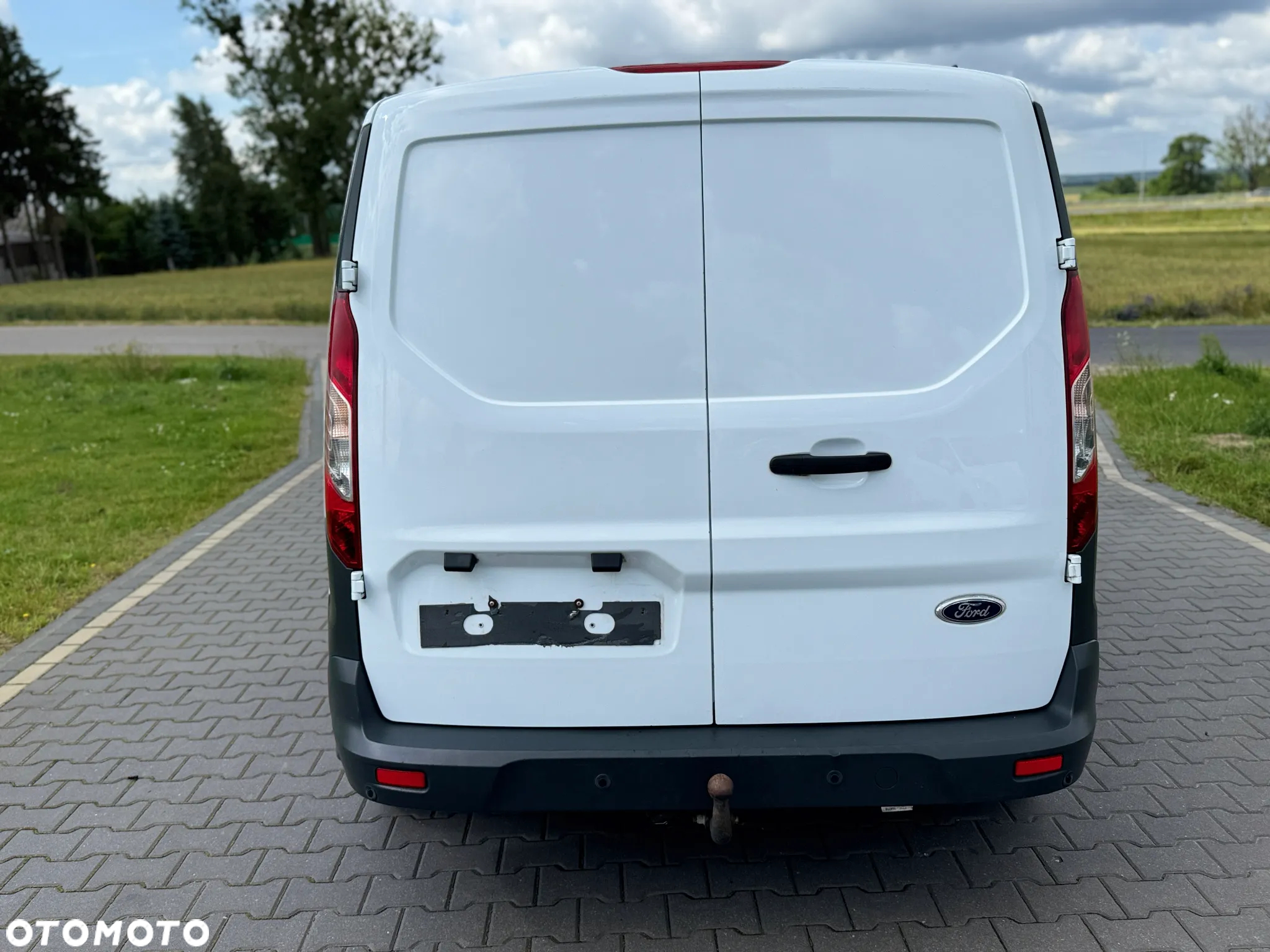 Ford TRANIST CONNECT - 5