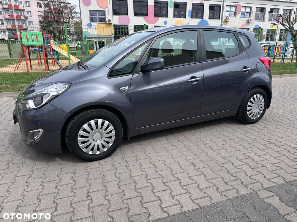 Hyundai ix20 1.6 Premium blue - 3