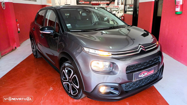 Citroën C3 1.2 PureTech Graphic