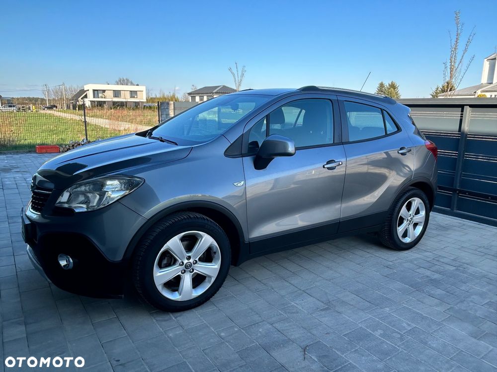 Opel Mokka 1.7 CDTI ecoFLEX Start/Stop Edition - 2