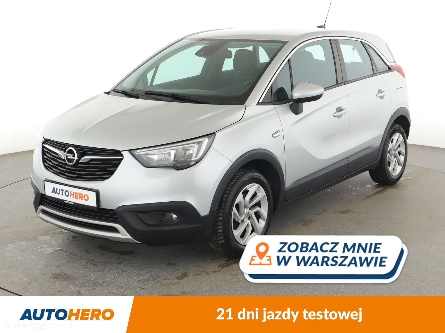 Opel Crossland X 1.5 CDTI Edition S&S - 1